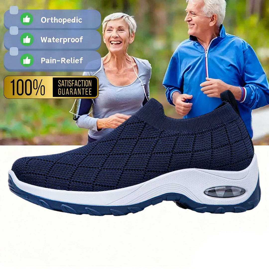 Last Day Promotion 60% OFF -Women's Ergonomic Footwear walking shoes