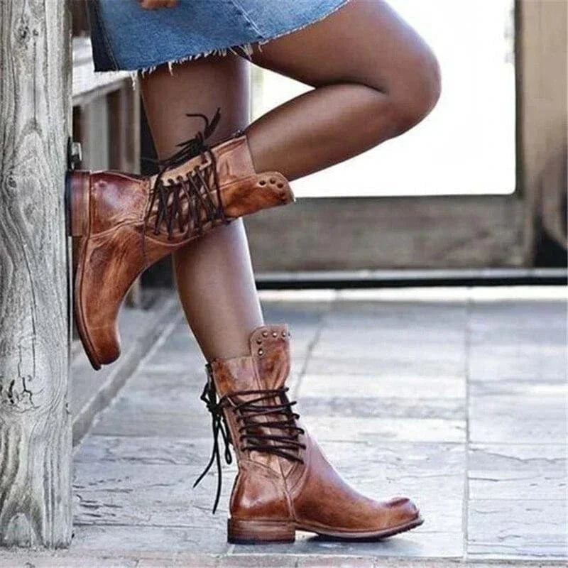 Dakota Trail Boots-tidenox
