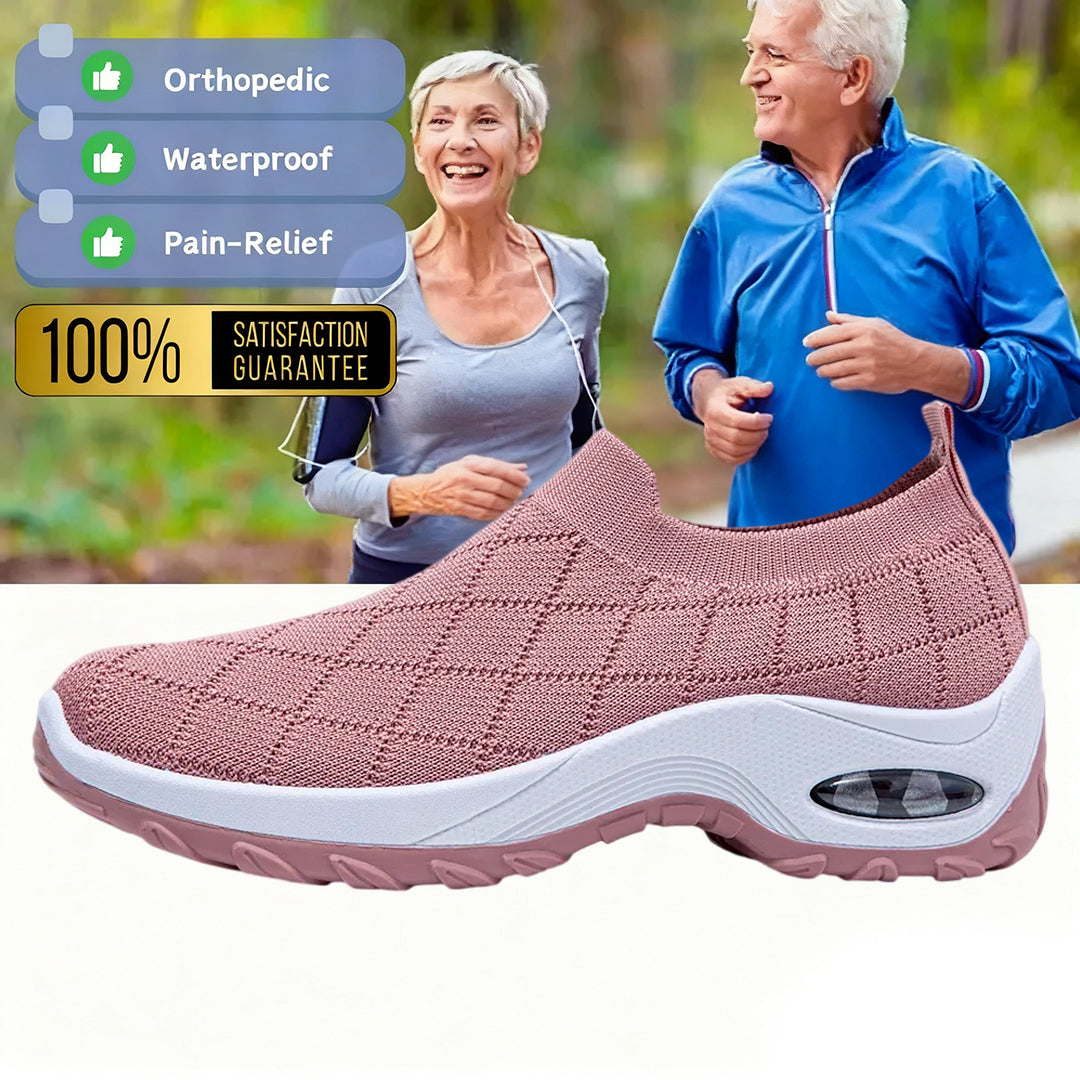Last Day Promotion 60% OFF -Women's Ergonomic Footwear walking shoes