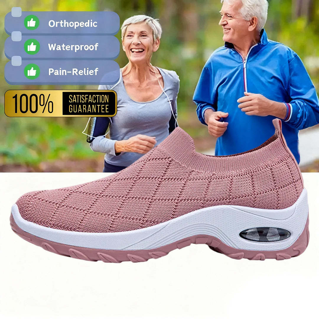 Last Day Promotion 60% OFF -Women's Ergonomic Footwear walking shoes