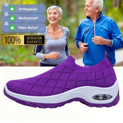 Last Day Promotion 60% OFF -Women's Ergonomic Footwear walking shoes