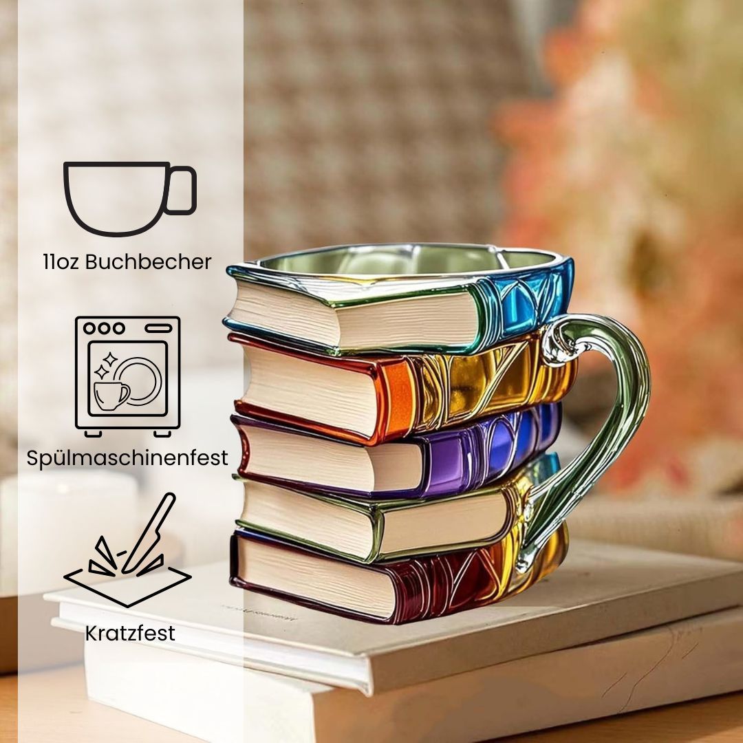3D Handmade Mug - Unique Creation-tidenox