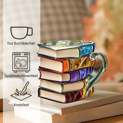 3D Handmade Mug - Unique Creation-tidenox