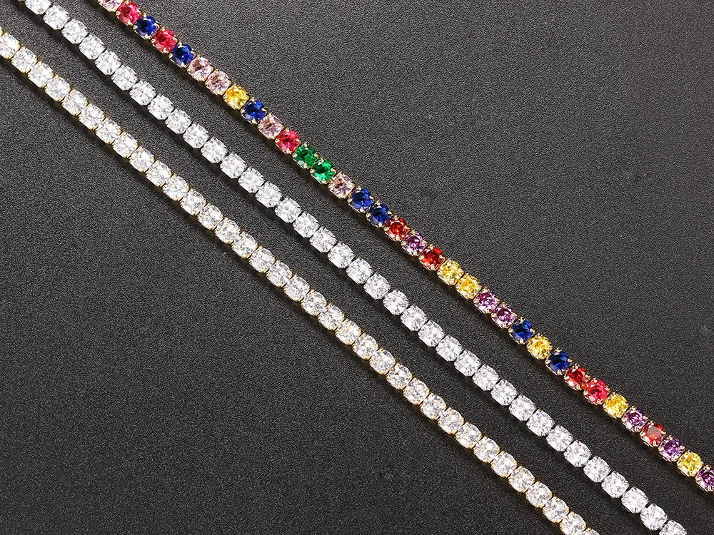 Glittering Neck Adornment-tidenox