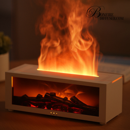 NovaCart™ Flame Aroma Diffuser