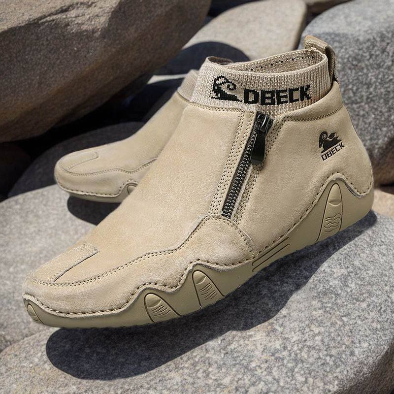 DbeckDefender: All-terrain Adventure Waterproof Boots For Outdoor Adventures