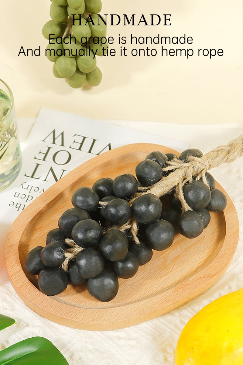 🔥last day 35% off🔥- grape soap | Facial cleansing bath | - creative gift for girls-tidenox