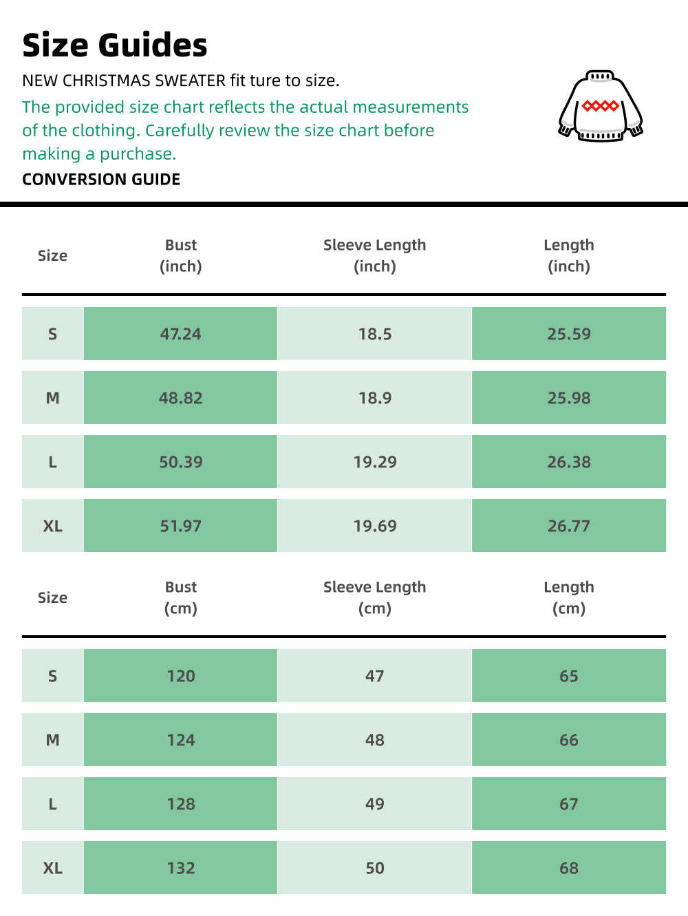 Women Cute Red Bow Decor Christmas Sweater | NCS-tidenox