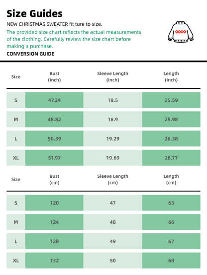 Women Cute Red Bow Decor Christmas Sweater | NCS-tidenox