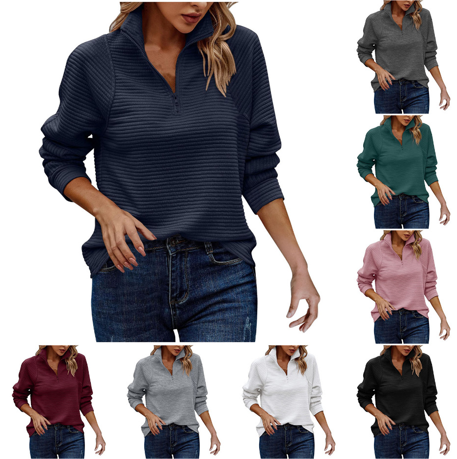 2025 Comfortable Loose Snake Bone Print Stand Collar Hoodie-tidenox