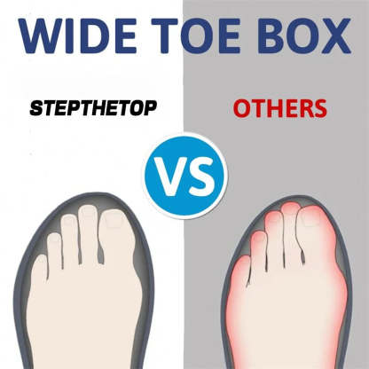 Men’s Non-Slip Hiking & Work Shoes, Wide Fit, Arch Support, Cushioned