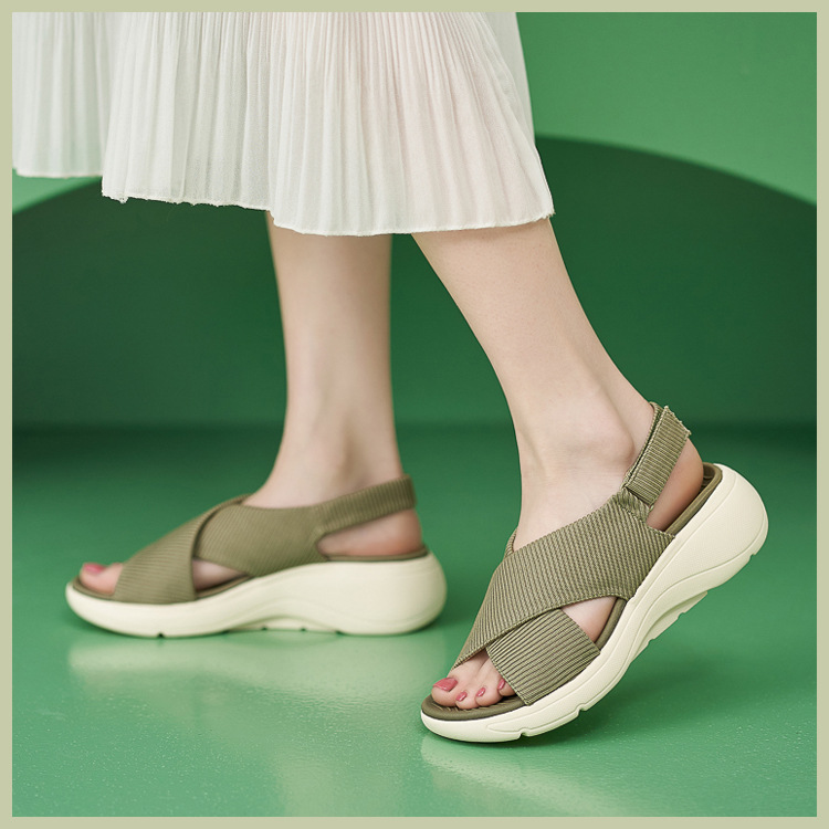 Mennee Sport Sandals - Kara-tidenox