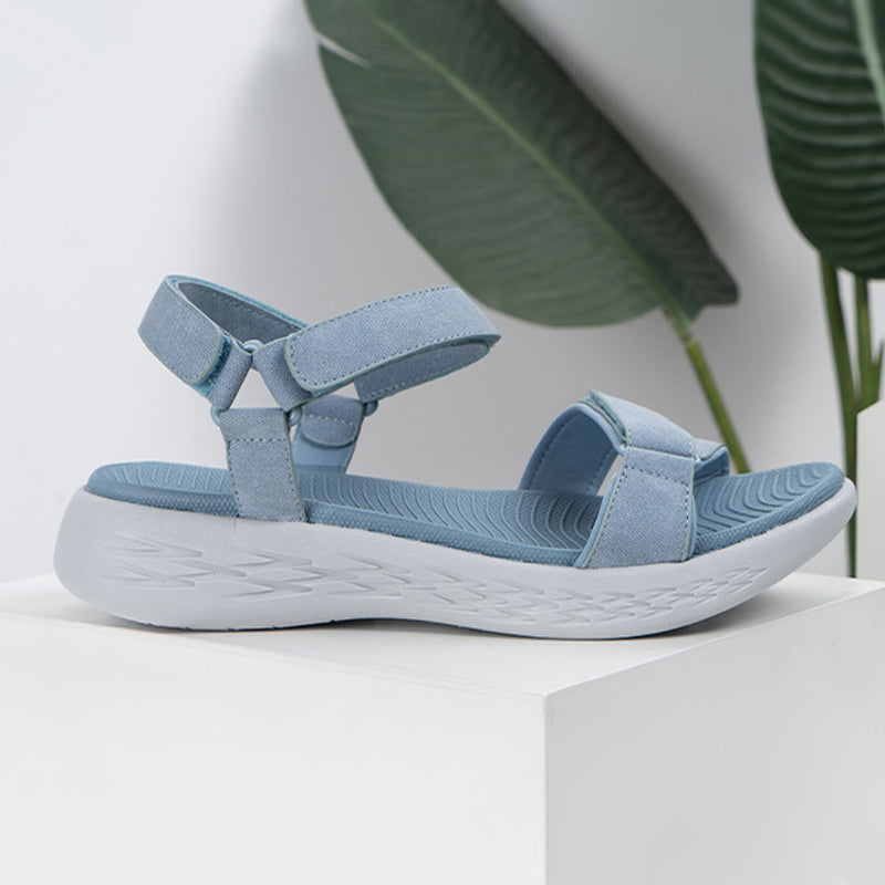 Women's Arch Support MD Soft-soled Sandals-tidenox