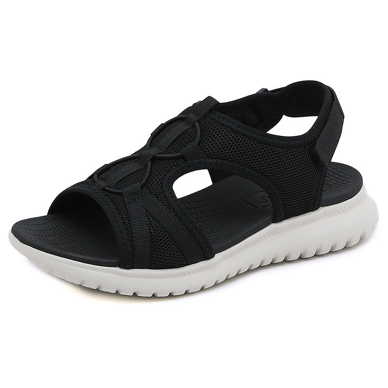 Comfortable Walking Sandals With Arch Support-tidenox