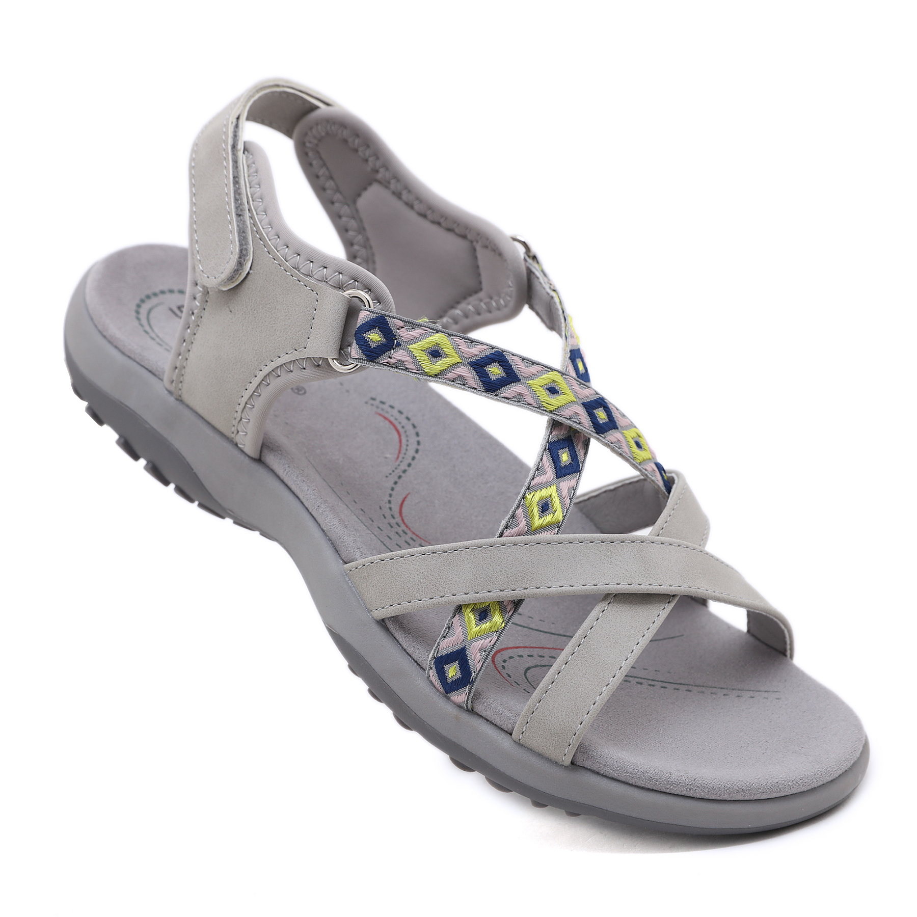 Orthopedic Sandals - Lack-tidenox
