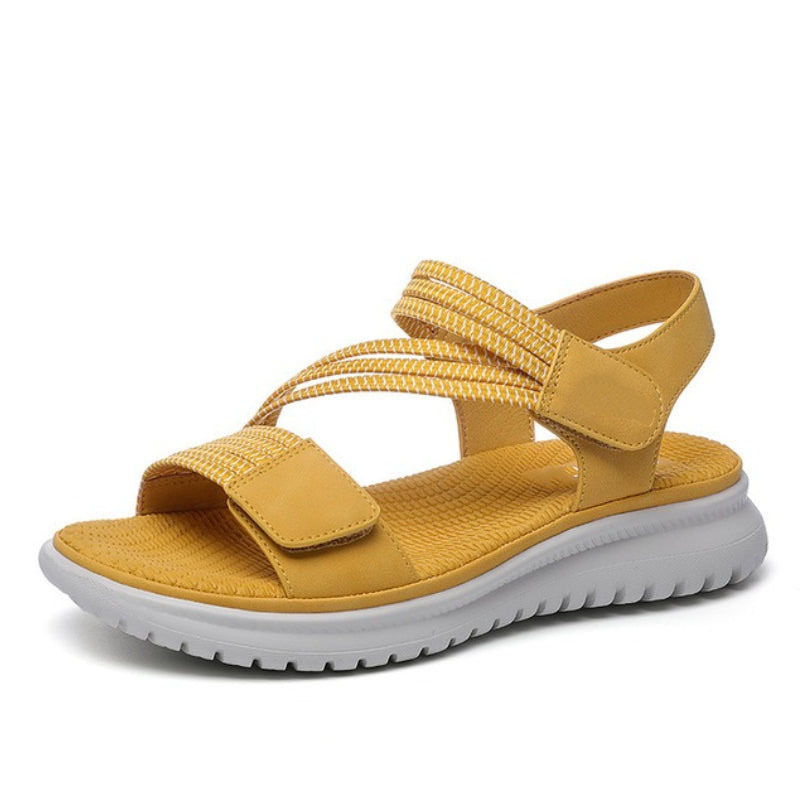 Comfortable Walking Sandals With Arch Support-tidenox