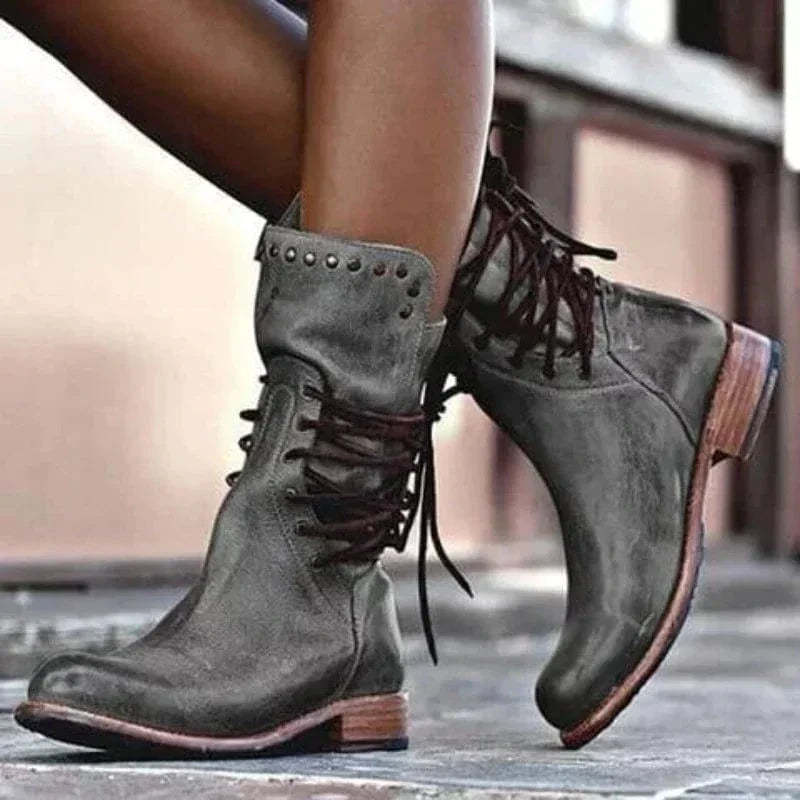 Dakota Trail Boots-tidenox