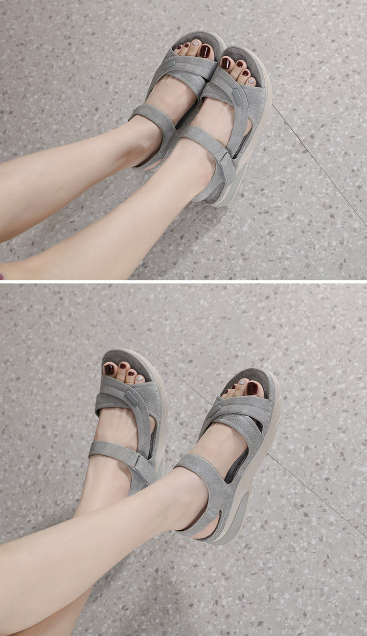 Women's Orthopedic Summer Vintage Sandals-tidenox