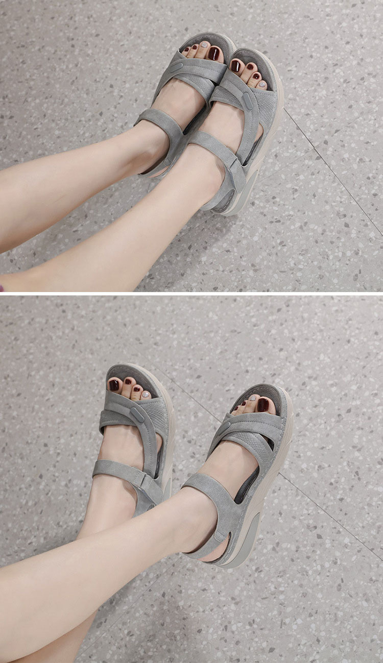 Women's Orthopedic Summer Vintage Sandals-tidenox