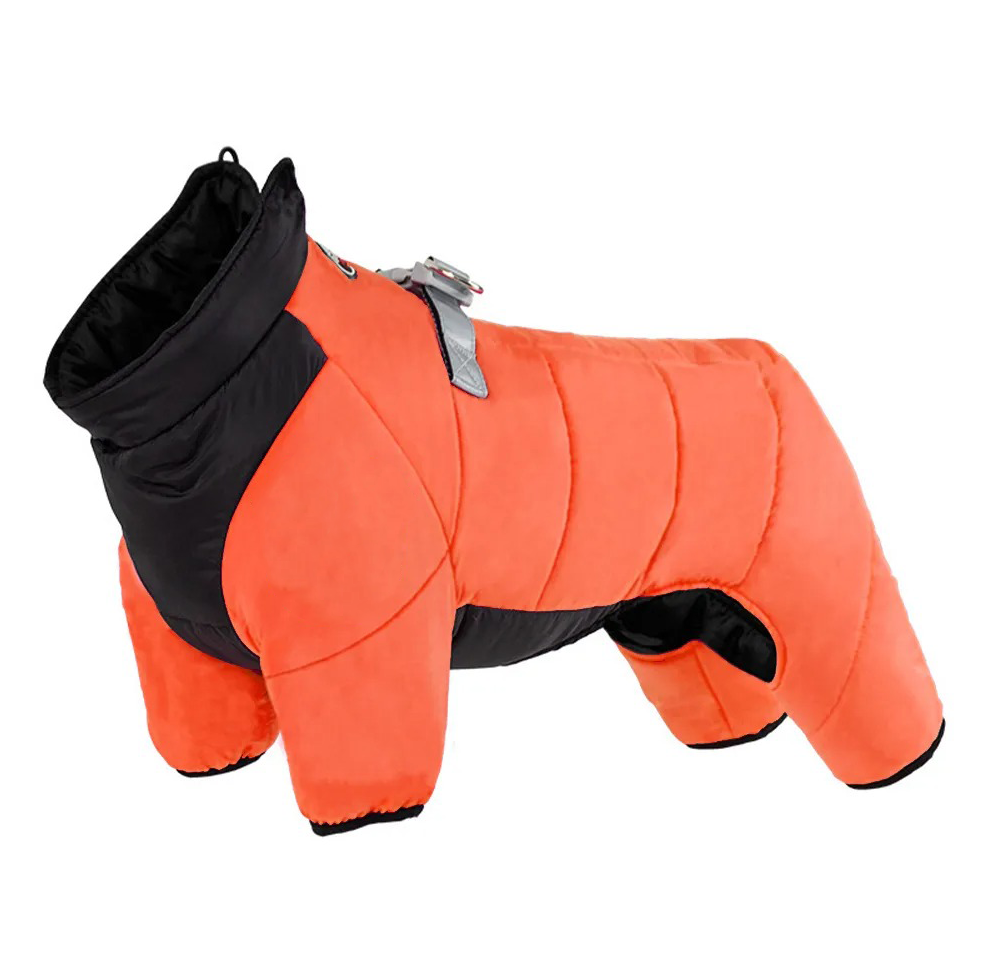  Pet Winter Warm Windproof