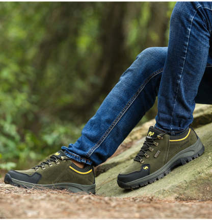 2025 Outdoor Fashion Comfortable Non-Slip Casual Sneakers-tidenox