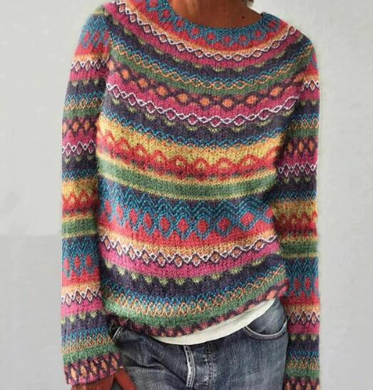 The Noemi Songweave Sweater-tidenox