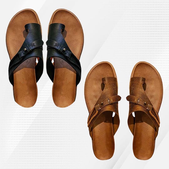 [ 🔥 SUMMER TREND 2025 🔥 ] PLATFORM SANDALS WOMEN CASUAL DAILY FLOWER SLIP ON 🔥 SALE 60% OFF 🔥-tidenox