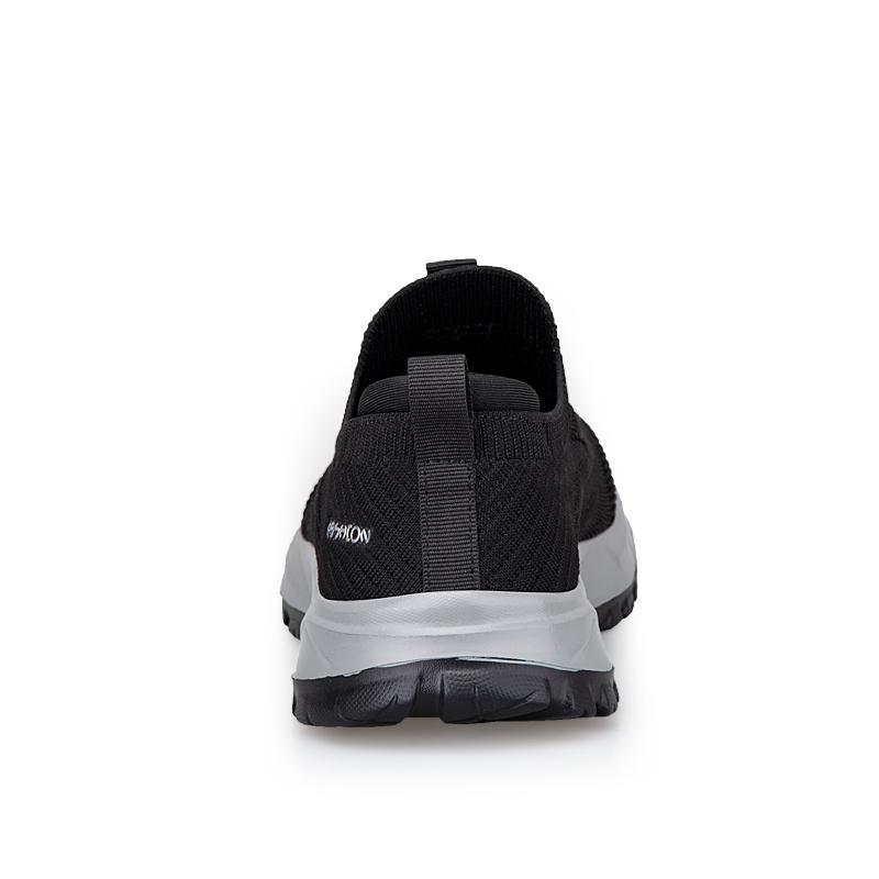 ⏰LAST DAY - 50% OFF🛒 Men's Orthopedic Slip-On Knit Sneakers  – Breathable Mesh Comfort Walking Shoes, Lightweight & Supportive, Easy On/Off Casual Shoes for All-Day Pain Relief-tidenox