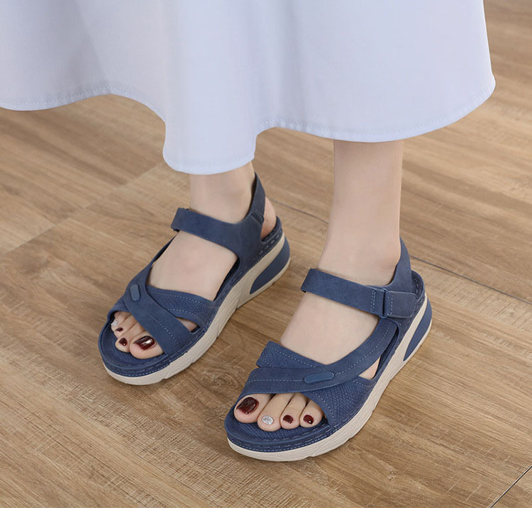 Women's Orthopedic Summer Vintage Sandals-tidenox