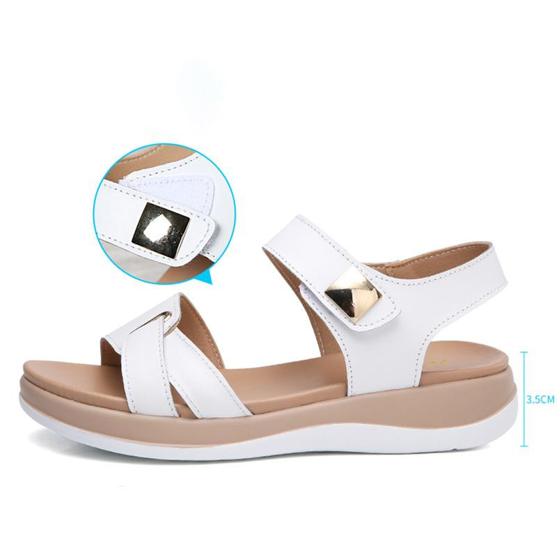 Women's Wedges Sandals-tidenox