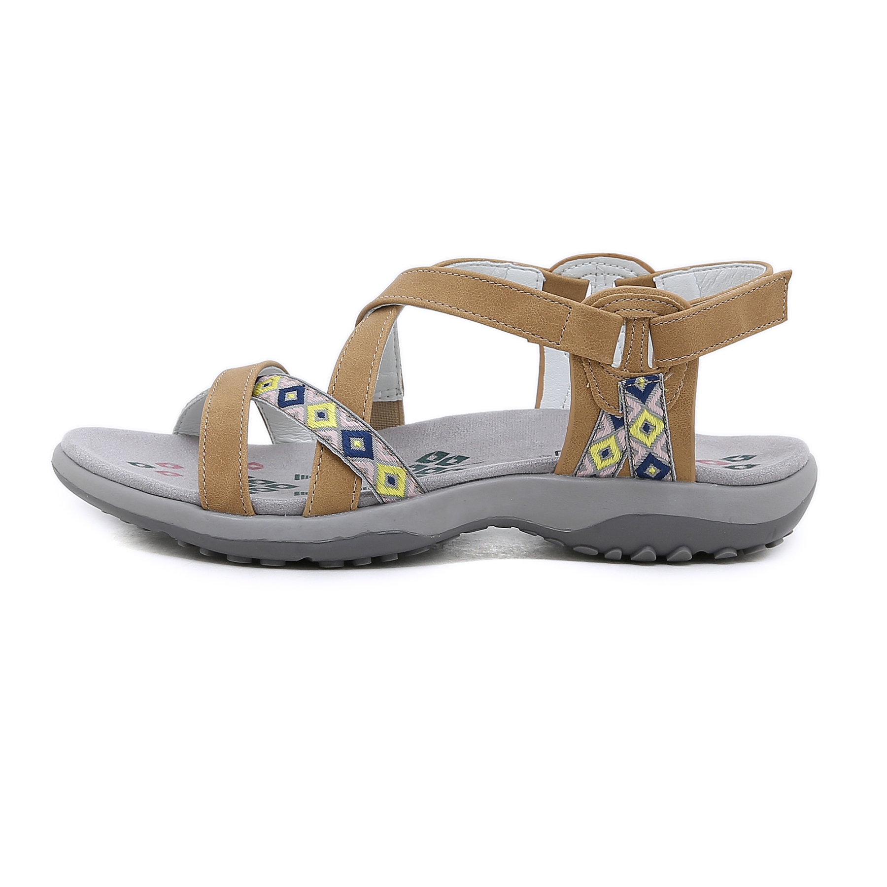 Orthopedic Sandals - Lake-tidenox