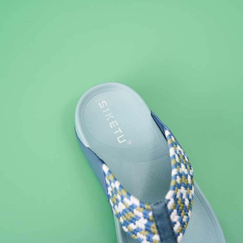 Adjustable Leather Sandals-tidenox