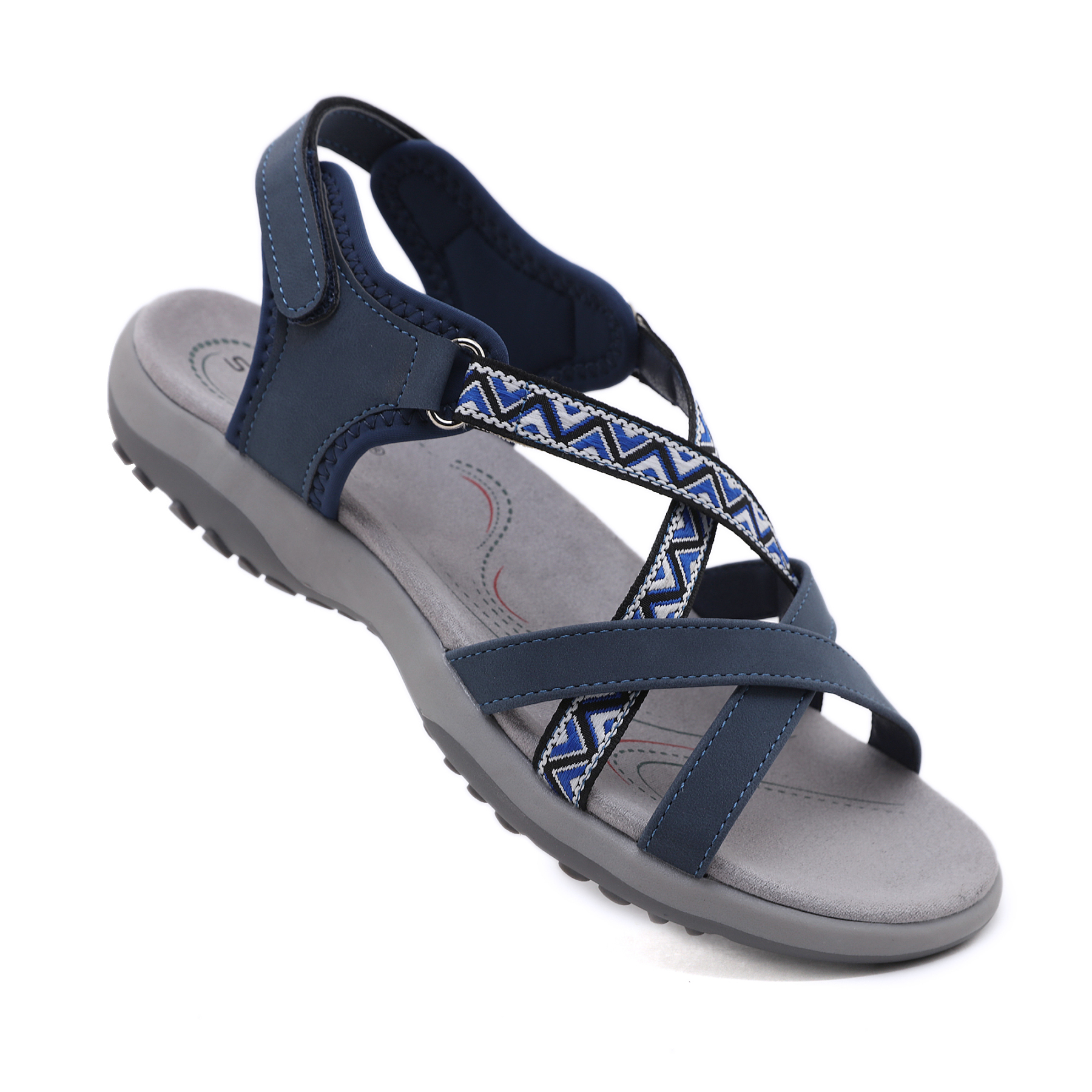 Orthopedic Sandals - Lack-tidenox