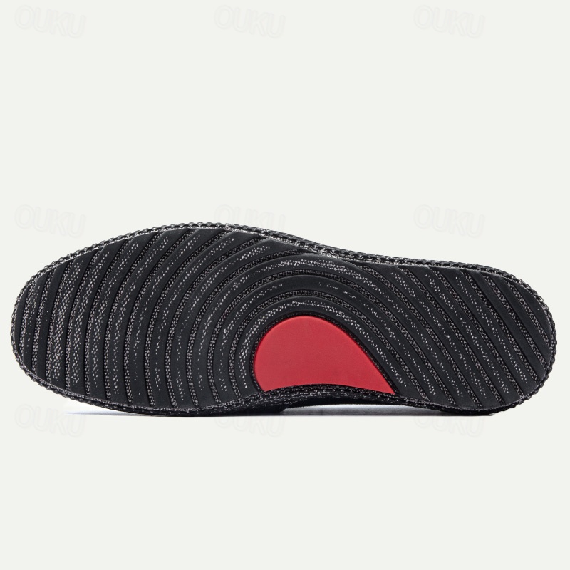 Mocasines informales de lona para hombre: zapatos para caminar ligeros y transpirables 2025 - US $42.99 –P3