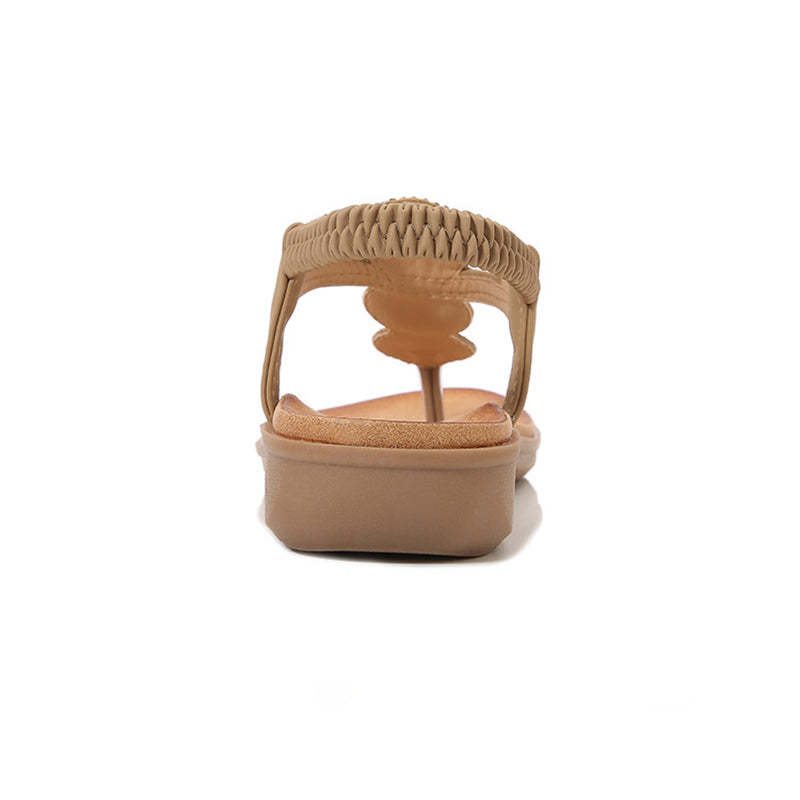 Women's Comfy Flat Sandals - SIKETU-tidenox