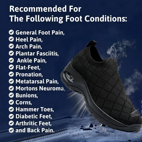 Last Day Promotion 60% OFF -Women's Ergonomic Footwear walking shoes