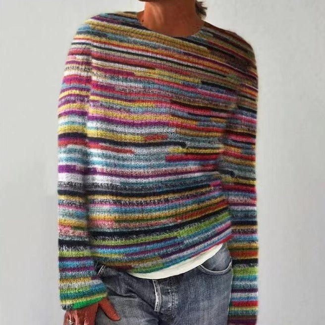 The Painter’s Wool Sweater-tidenox