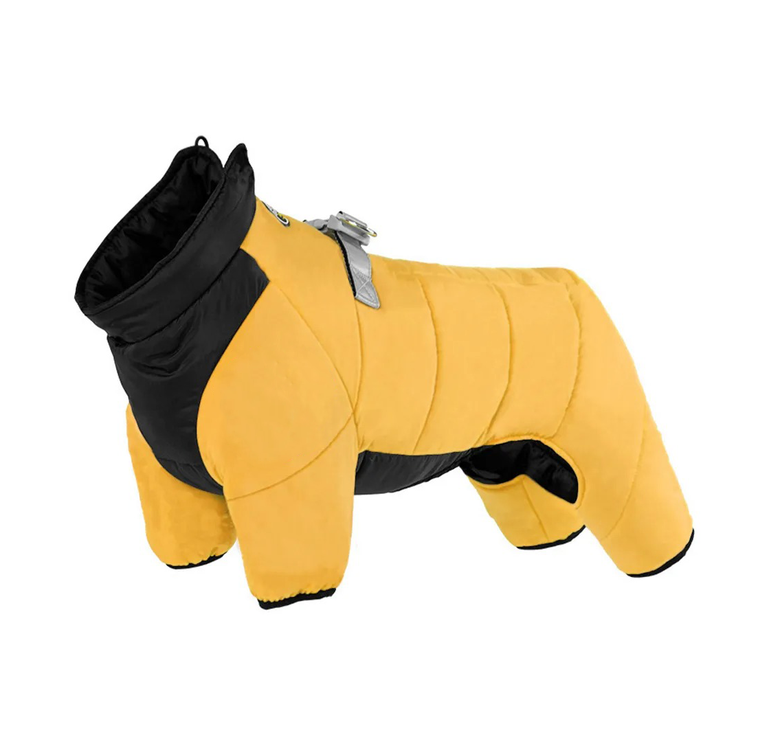  Pet Winter Warm Windproof