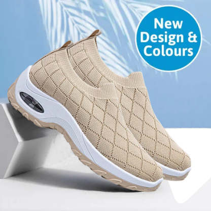 Last Day Promotion 60% OFF -Women's Ergonomic Footwear walking shoes