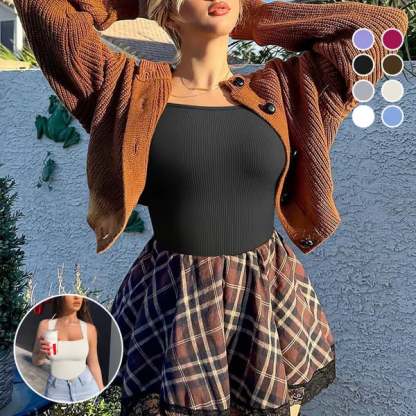 🔥Women's Summer Classic Bodysuit Shapewera🩱