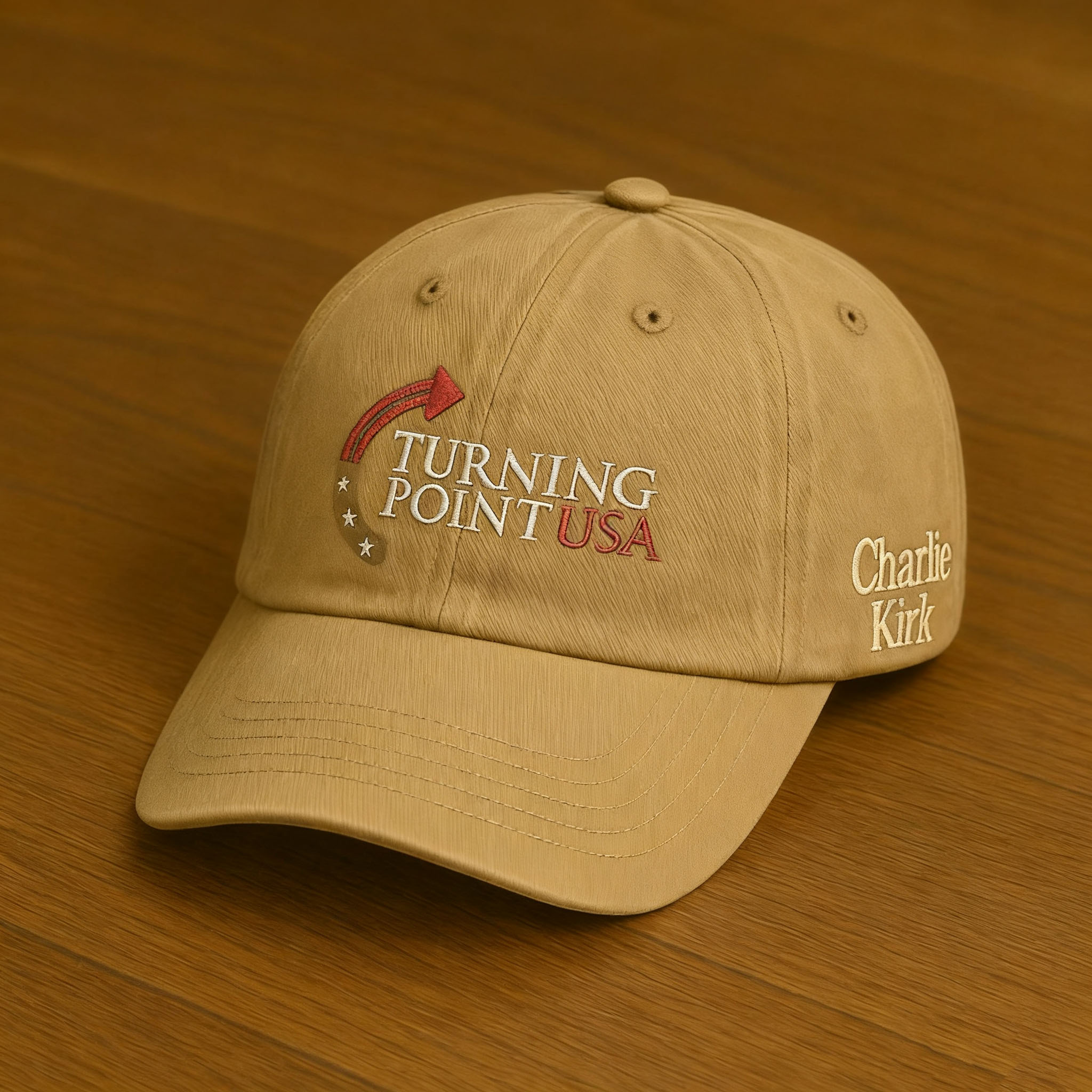 LAST DAY 49% OFF - Turning Point USA Patriotic Cap-tidenox