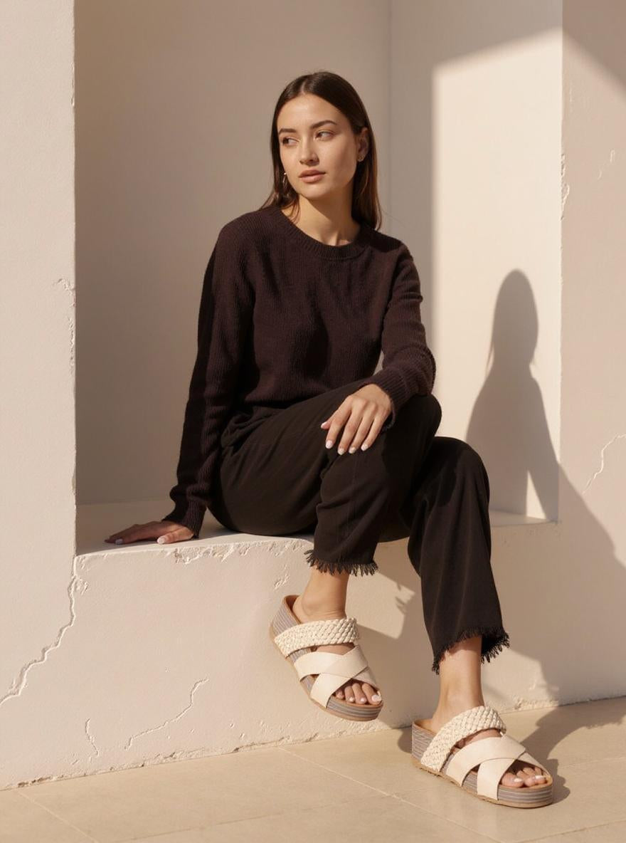 Sienne Sandal