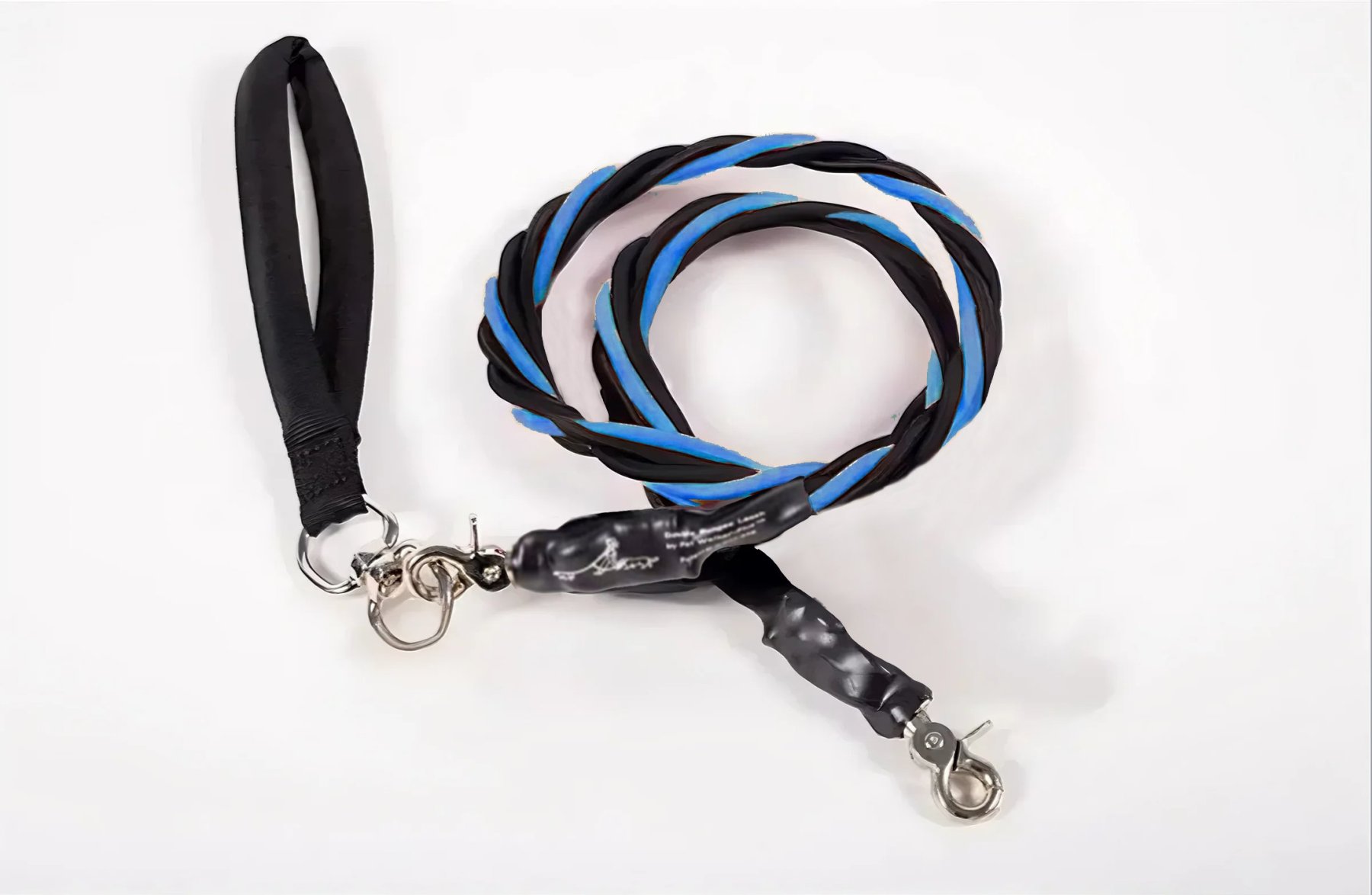 🔥🐕Double Bungee Leash - 1st step training tool-tidenox