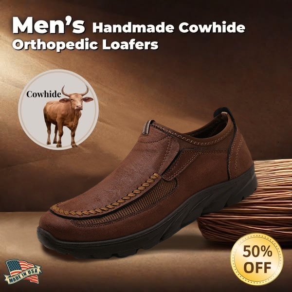 Lightweight Canvas Sneakers: Handmade Men's Loafers-tidenox