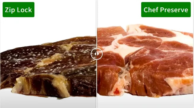 Chef Preserve Compact Vacuum Sealer