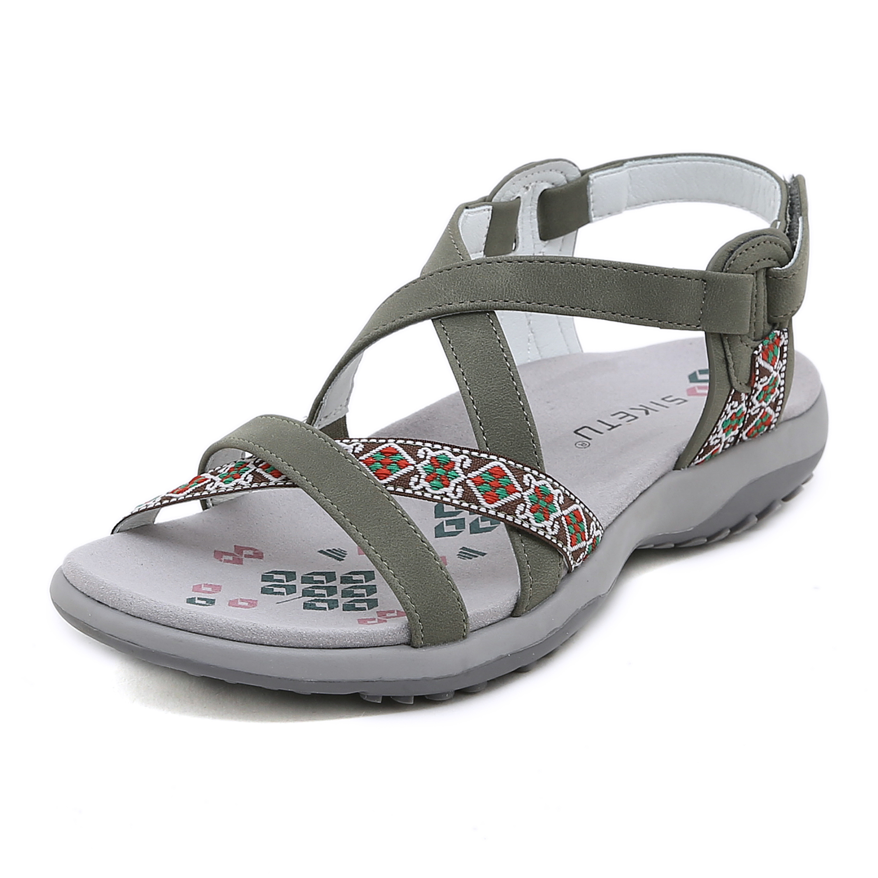 Orthopedic Sandals - Lake-tidenox
