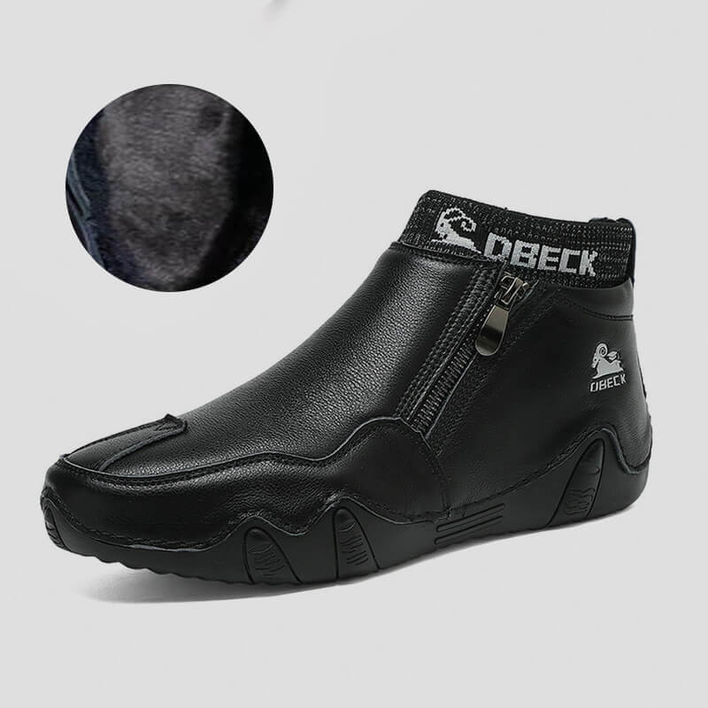 DbeckDefender: All-terrain Adventure Waterproof Boots For Outdoor Adventures