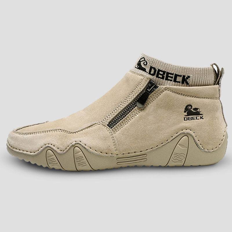 DbeckDefender: All-terrain Adventure Waterproof Boots For Outdoor Adventures