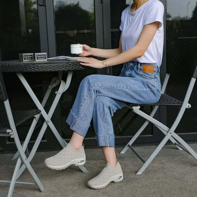 Last Day Promotion 60% OFF -Women's Ergonomic Footwear walking shoes