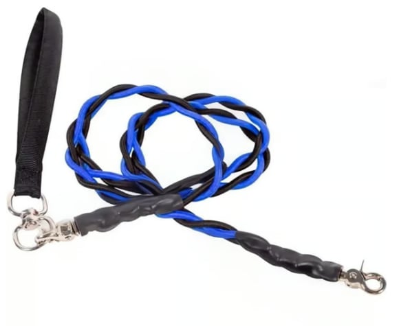 🔥🐕Double Bungee Leash - 1st step training tool-tidenox